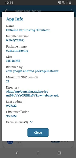 APK Installer by Uptodown screenshot 5