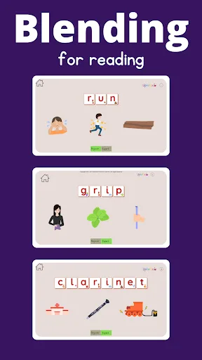 UptoSix Phonics screenshot 4