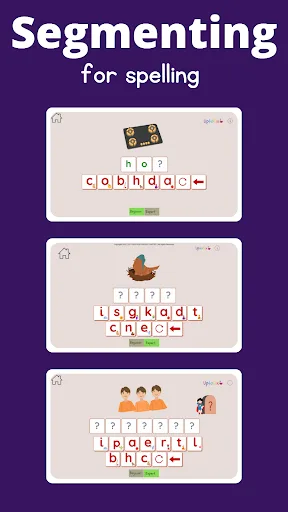 UptoSix Phonics screenshot 5