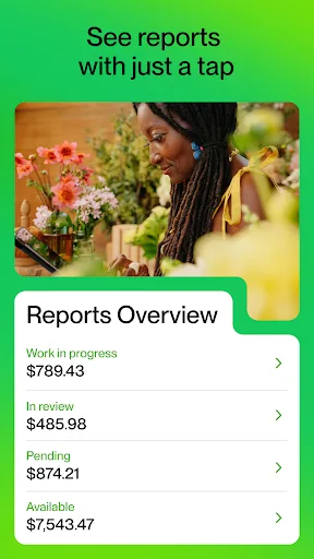 Upwork screenshot 5