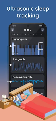 Sleep as Android: Smart alarm screenshot 4