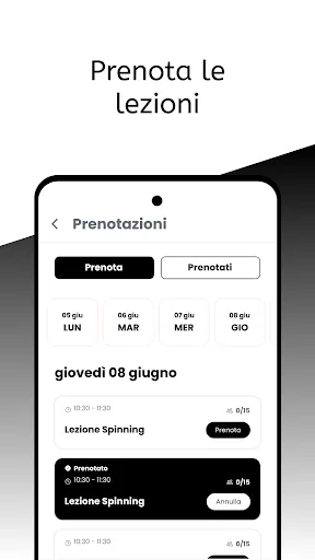 U Project screenshot 5
