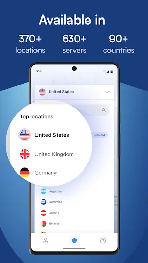 Urban VPN Premium screenshot 3