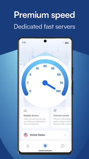 Urban VPN Premium screenshot 4
