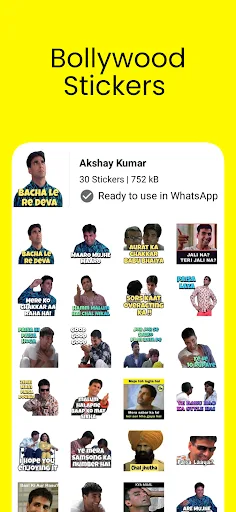 Funny Memes Stickers-WASticker screenshot 5