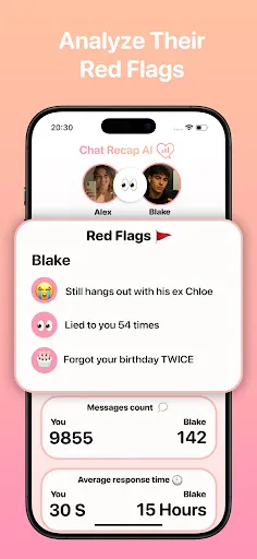 Chat Recap AI - ChatRecap screenshot 2