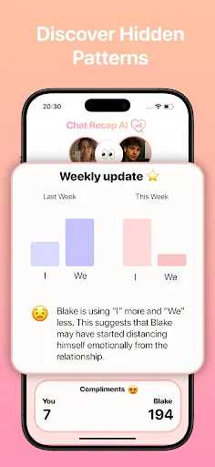 Chat Recap AI - ChatRecap screenshot 3