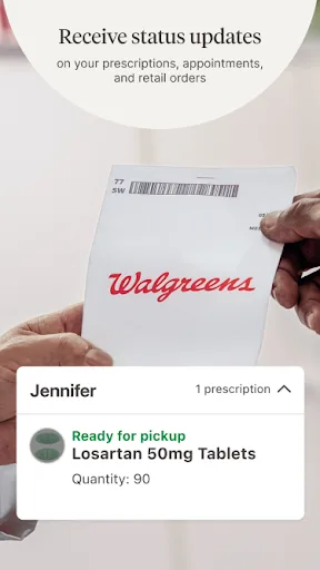 Walgreens screenshot 2