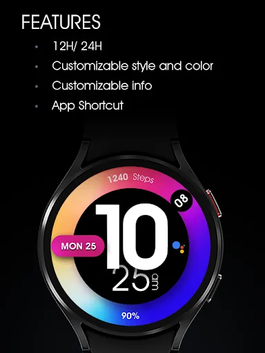 UsA Minimalist Digital -USA159 screenshot 4