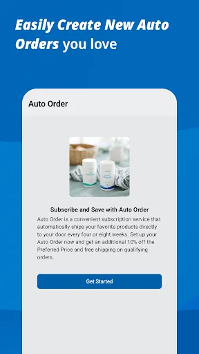 USANA screenshot 3