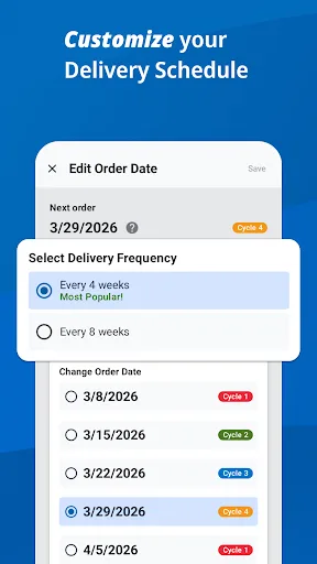 USANA screenshot 5