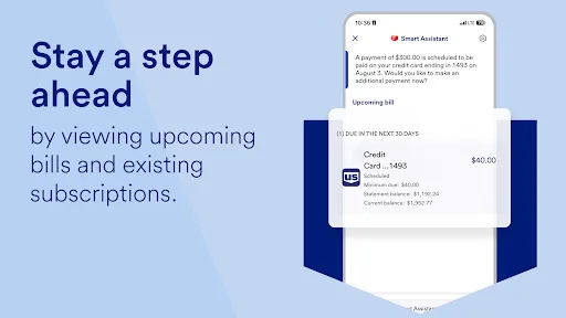 U.S. Bank Mobile Banking screenshot 3