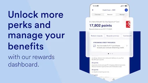 U.S. Bank Mobile Banking screenshot 4