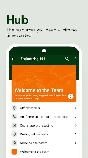 Blink - The Frontline App screenshot 4