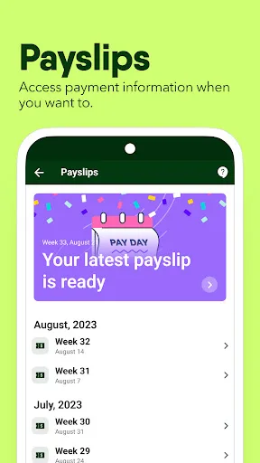 Blink - The Frontline App screenshot 5