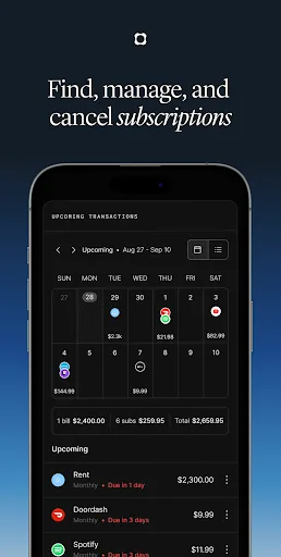 Origin: AI Budget & Track screenshot 3