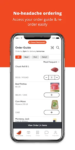 Q-Shop screenshot 1