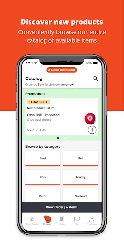 Q-Shop screenshot 2