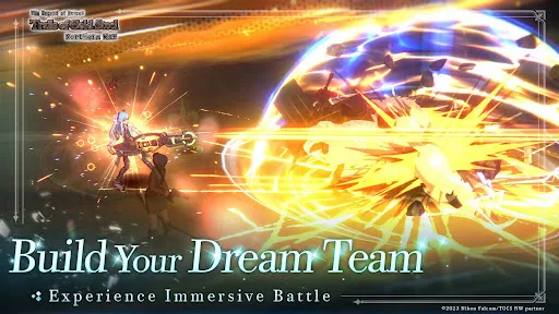 Trails of Cold Steel:NW screenshot 5