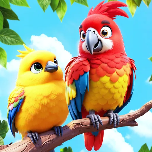 Bird Away