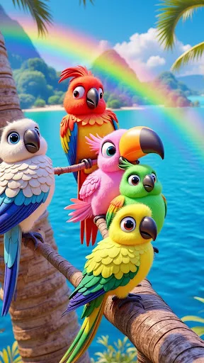 Bird Away screenshot 1