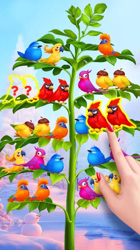 Bird Away screenshot 3