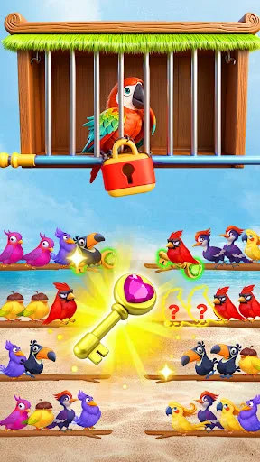 Bird Away screenshot 4