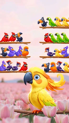 Bird Away screenshot 5