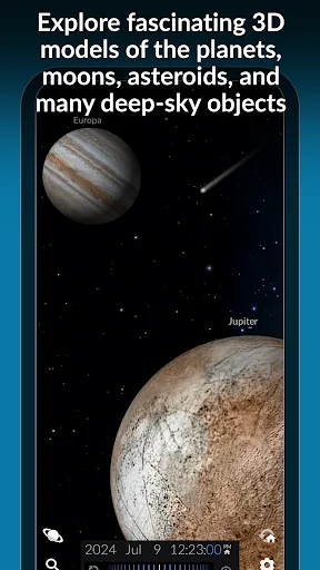 The Sky Pro by Redshift screenshot 3