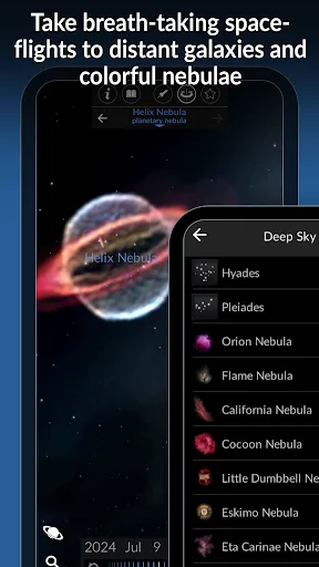 The Sky Pro by Redshift screenshot 5