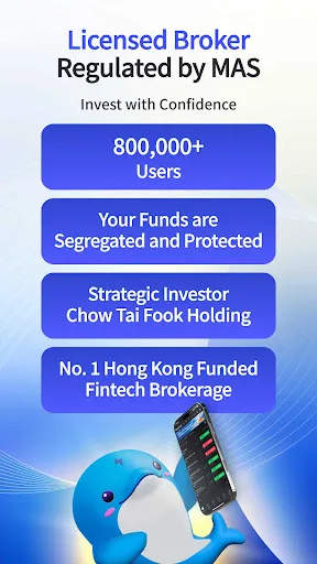 uSMART SG:Trade Stocks&Options screenshot 3