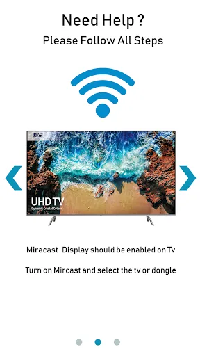 Screen mirroring with tv screenshot 4