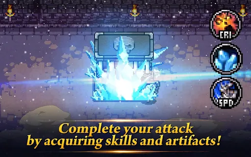 Monster Summoner - Idle RPG screenshot 3