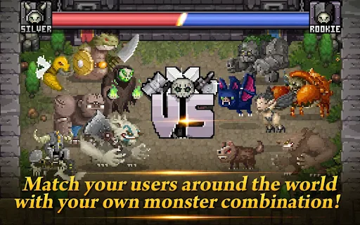 Monster Summoner - Idle RPG screenshot 5