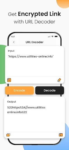 Base64 Encoder Decoder screenshot 3