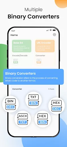 Base64 Encoder Decoder screenshot 4
