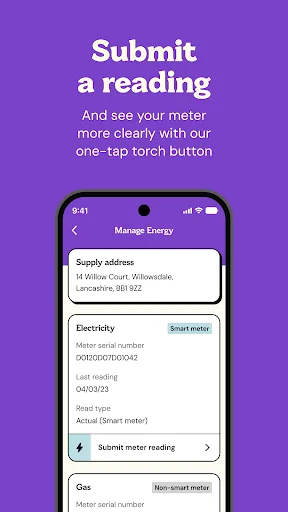 Utility Warehouse screenshot 4
