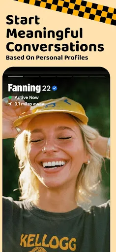 Uniee: Easy Chat & Local Date screenshot 5
