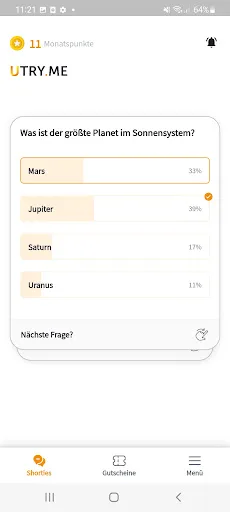 Utry.me - Dein Probiermarkt screenshot 4