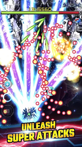 Lightning Fighter 2 Shooter screenshot 3