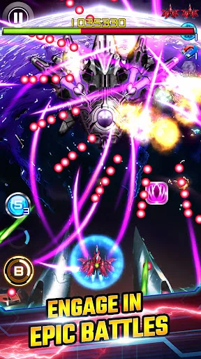 Lightning Fighter 2 Shooter screenshot 4