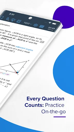 UWorld College Prep screenshot 2