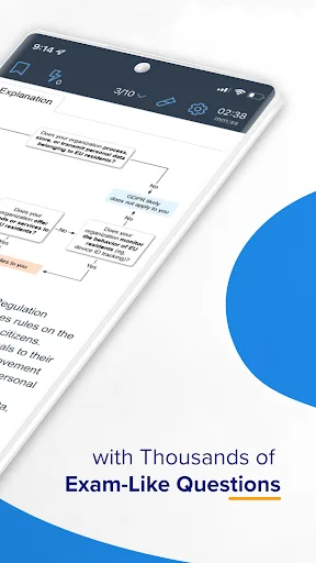UWorld Accounting - Exam Prep screenshot 2