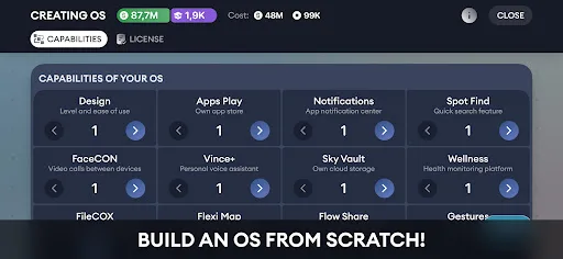 Devices Tycoon Simulator screenshot 3