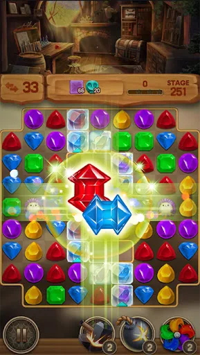 Jewel Atelier : Match 3 Game screenshot 5