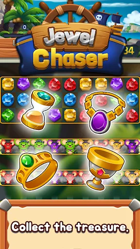 Jewel chaser screenshot 4
