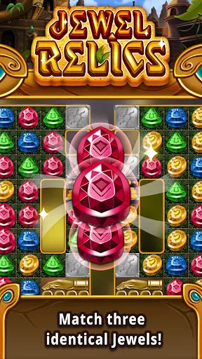 Jewel relics screenshot 1