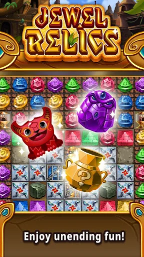 Jewel relics screenshot 5