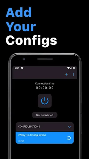 v2RayTun screenshot 5