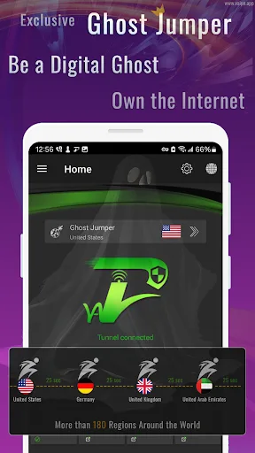 AI VPN - Fast Secure by Vaipn screenshot 4
